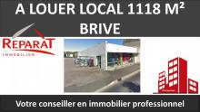 LOCAL COMMERCIAL 1118 M²