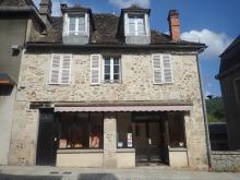 Local commercial 47 m² en centre-ville