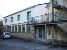 LOCAL COMMERCIAL 120 M2 - ST-GERMAIN-LES-VERGNES (REF.1762)